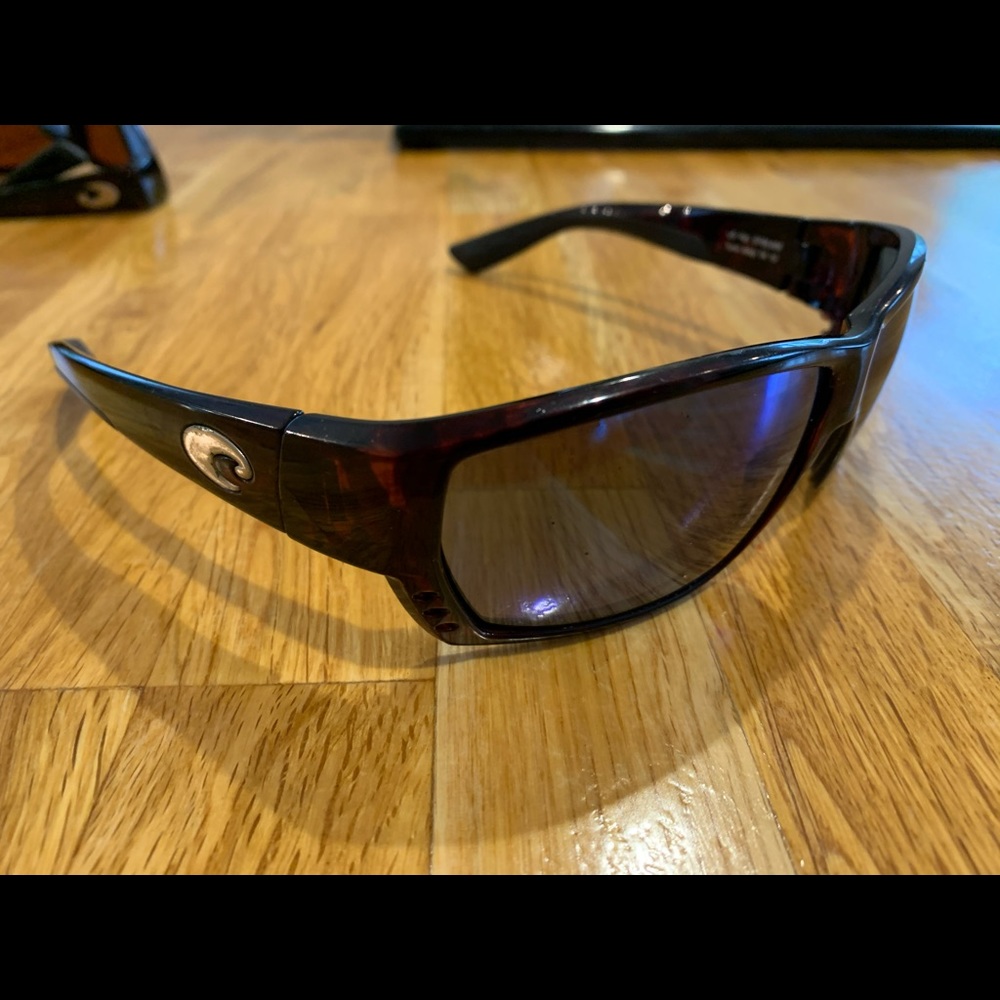 Costa sunglasses 580P tuna alley